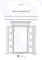 Door portals with historical charm