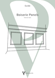 High panels with modern recycled materials