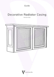 Radiator covers with a classic look